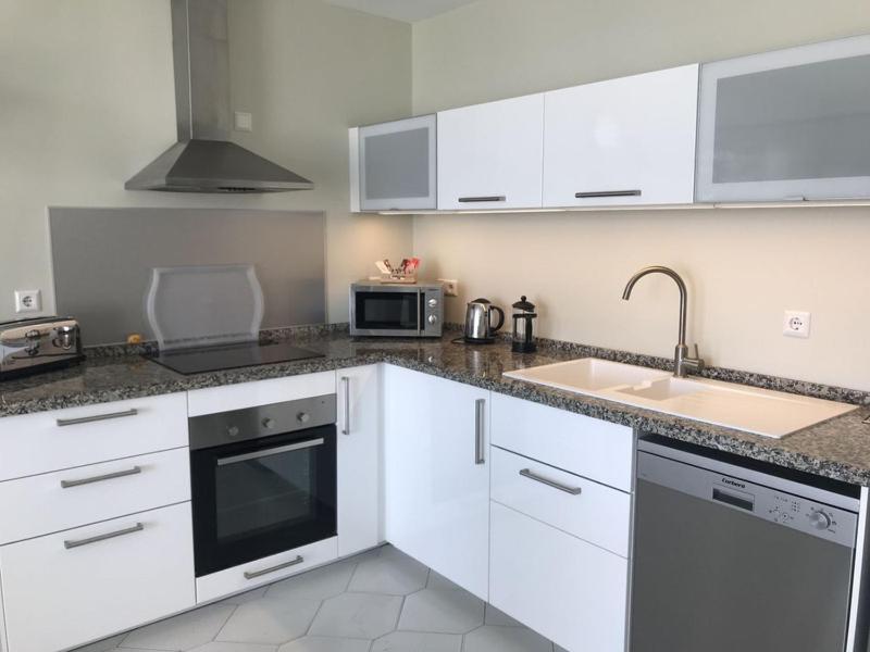 Frontline Beach Apartment Miraflores Sitio de Calahonda Luaran gambar